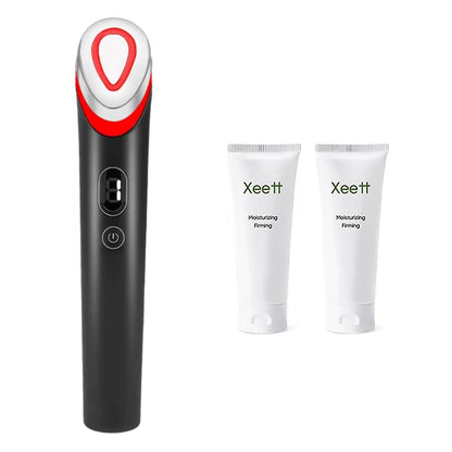 7 Colors Age-R Booster Pro Set with Gel Multi-Function Beauty Machine Wrinkle Removal Light Therapy for Skin Care Face