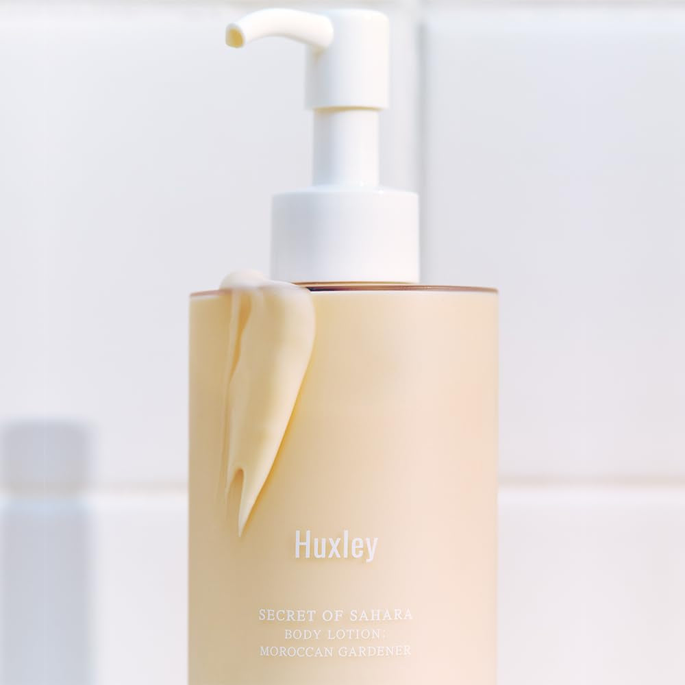  Korean Hydrating Body Lotion | Light Moroccan Garden Fragrance