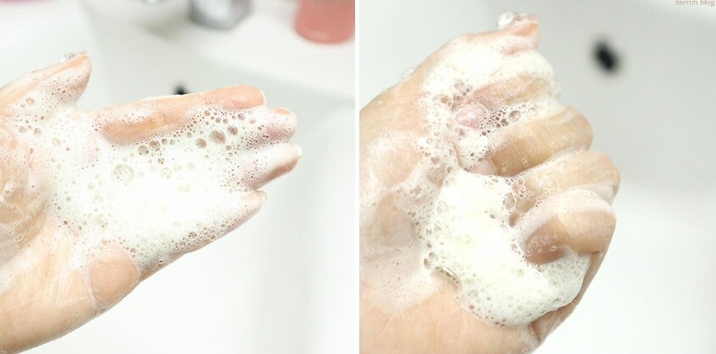 Purifying Soda Foam 