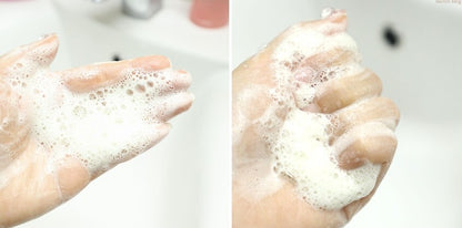 Purifying Soda Foam 