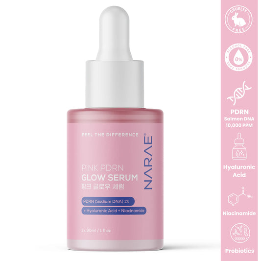 Pink PDRN Glow Serum