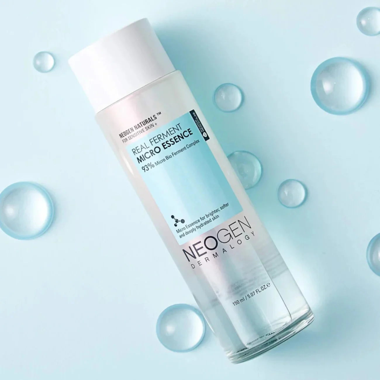 Real Ferment Micro Essence Faciak Toner, 5.07 Fl Oz