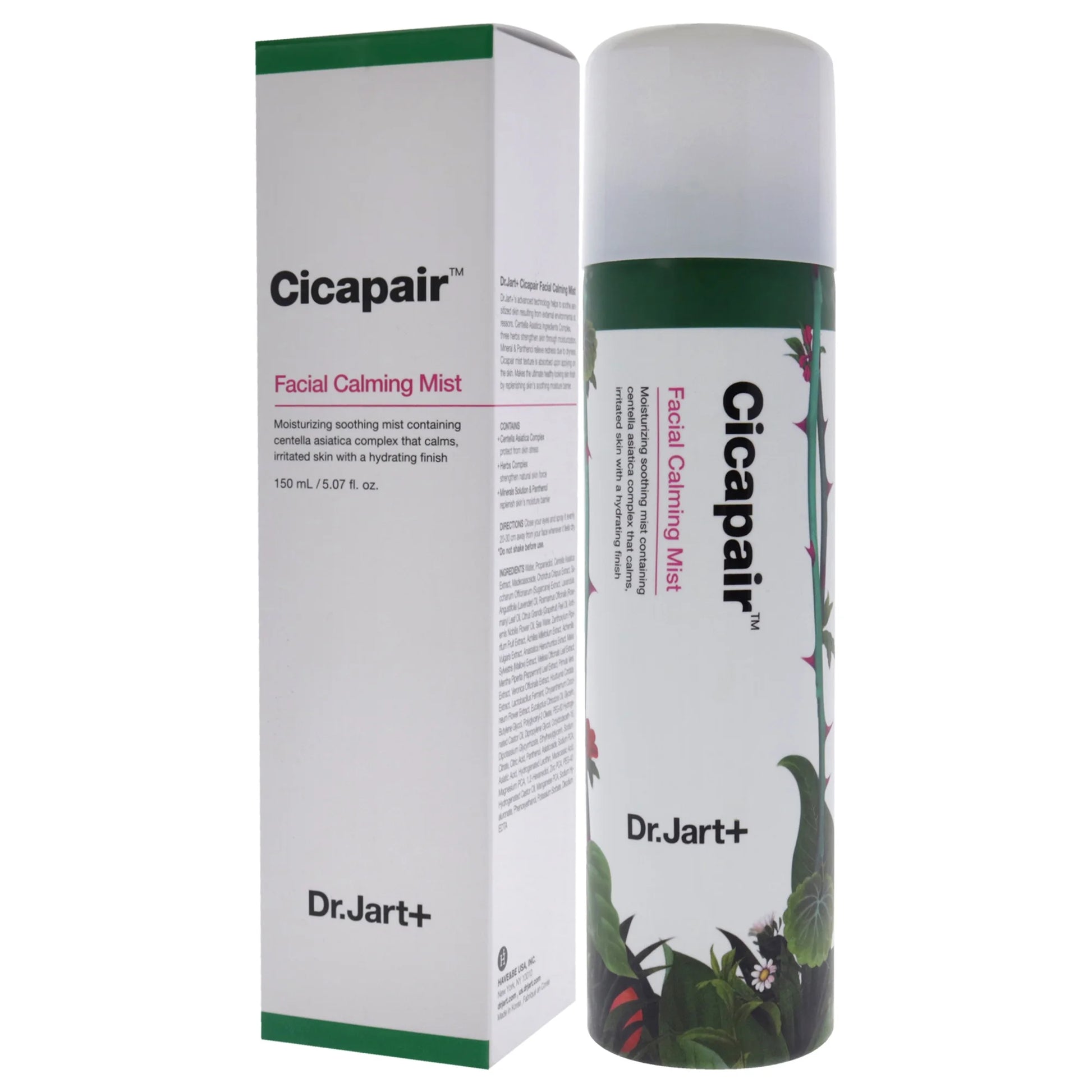 Cicapair Facial Calming Mist , 5 Oz Mist