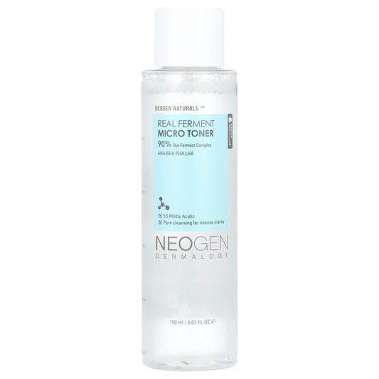 Real Ferment Micro Toner, 5.07 Fl Oz (150 Ml)